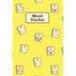 Mood Tracker: Daily Keep Track Mental Health Journal, Can Help Record Anxiety, Depression, Triggers, Emotions, Every Day Thoughts & Feelings Diary, Gi - Paperback