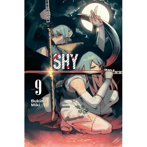 Shy, Vol. 9 - Paperback
