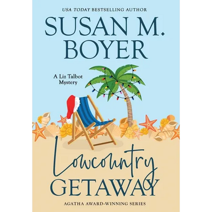 Lowcountry Getaway - Hardcover