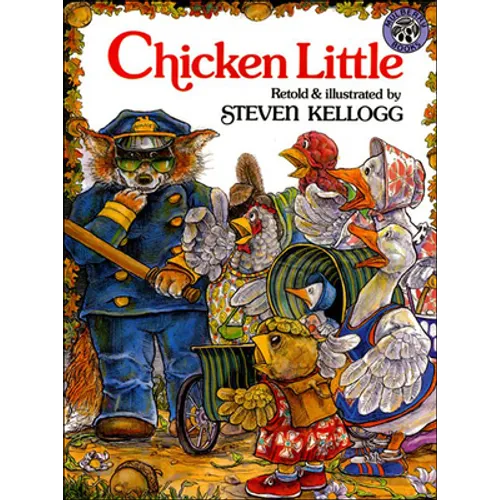 Chicken Little - Hardcover