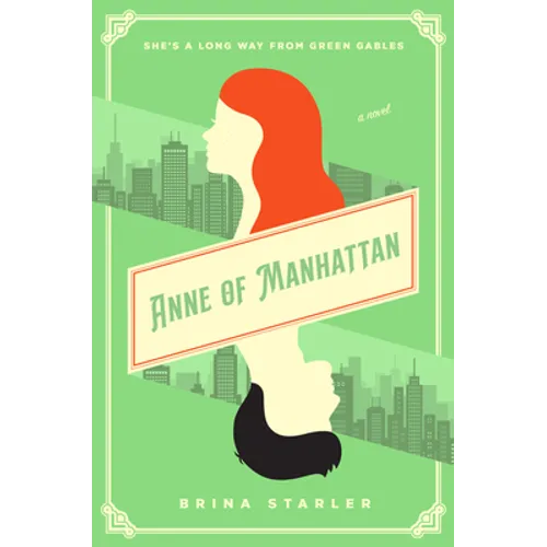 Anne of Manhattan - Paperback