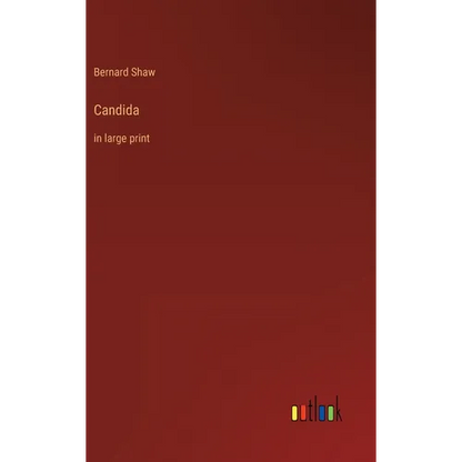 Candida: in large print - Hardcover