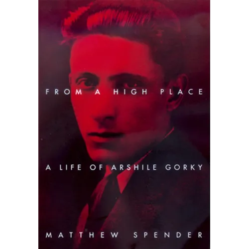 From a High Place: A Life of Arshile Gorky - Paperback