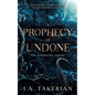 A Prophecy of Undone: The Bornbane Series - Paperback