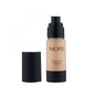 Note Detox & Protect Foundation - 01 Beige: Anti-Aging, Antioxidant, Medium Coverage, Satin Finish, Natural Radiant Foundation Makeup