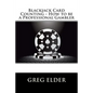 Blackjack Card Counting - How to be a Professional Gambler - Paperback