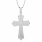 Our Father Lord's Prayer Cross Pendant