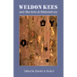 Weldon Kees and the Arts at Midcentury - Paperback