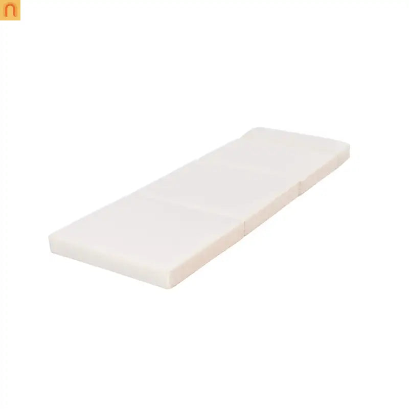 Chaise Lounge Acacia Wood Teak Cream Cushion Headrest 300 LB Foldable