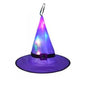 Outdoor Halloween Decoration Glowing Hats