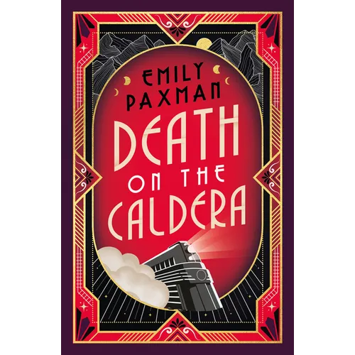 Death on the Caldera - Paperback