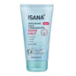 Isana 3-in-1 Facial Cleansing and Exfoliating Product - Vegan, Dermatologically Tested, pH-Balanced Skincare