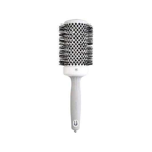 Olivia Garden Expert Blowout Shine Hair Brush - Professional Blowout Styling for Salon-Quality Shine