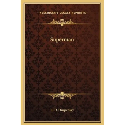 Superman - Hardcover