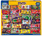 M&M's  - 1000 Piece Jigsaw Puzzle