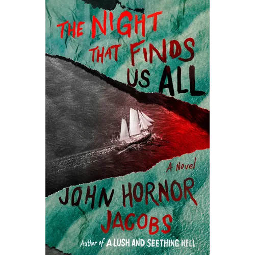 The Night That Finds Us All - Hardcover
