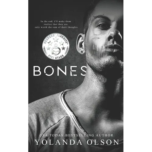 Bones - Paperback