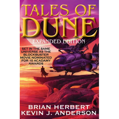 Tales of Dune - Hardcover