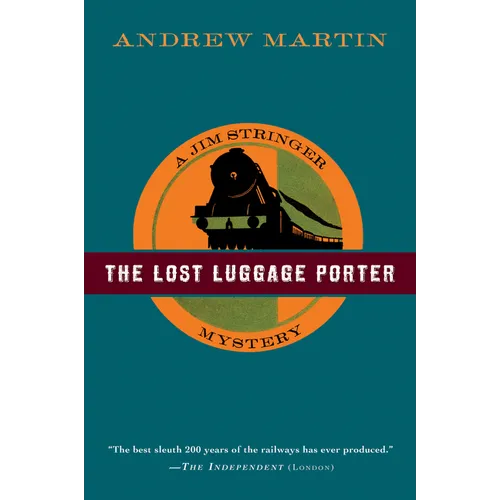 The Lost Luggage Porter - Paperback