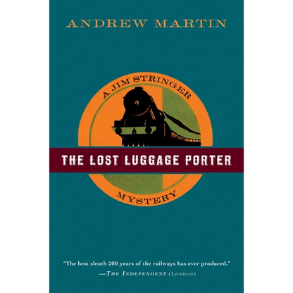 The Lost Luggage Porter - Paperback