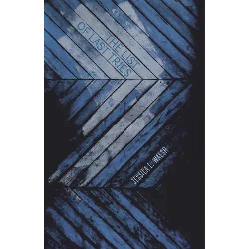 The List of Last Tries - Paperback