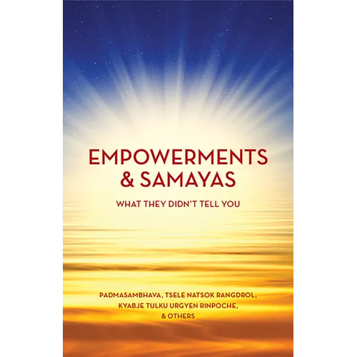 Empowerment & Samaya - Paperback