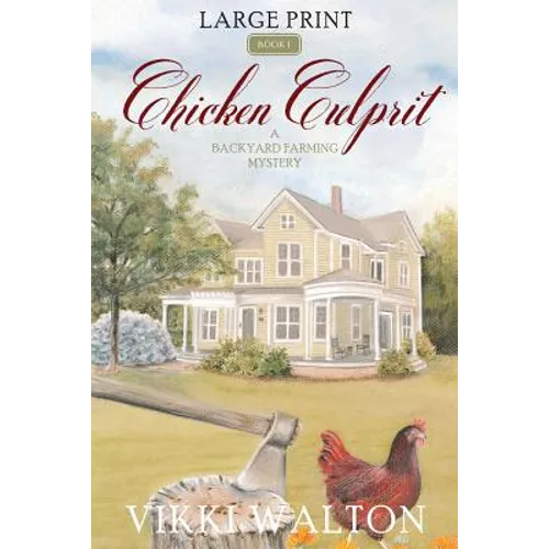 Chicken Culprit (Large Print) - Paperback