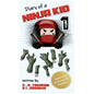 Diary Of A Ninja Kid 1: Cloudy With A Chance Of Zombies - Hardcover