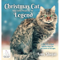 Christmas Cat Legend, Why Tabby Wears An "M": A One-Of-A-Kind Nativity Story for Cat Lovers of All Ages - Hardcover