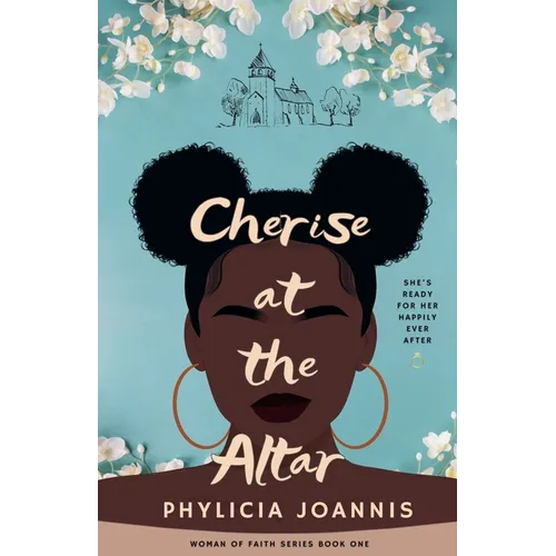 Cherise At The Altar - Paperback