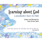 Learning About God: A Grandmother Shares Her Faith - Hardcover