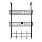 Over The Door Hooks Organizer