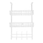 Over The Door Hooks Organizer