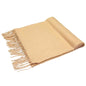 Oversize Cashmere Wool Shawl Wrap Blanket