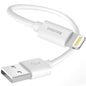 Overtime iPhone Lightning Cable MFI Certified 1ft Iphone Charger Cord