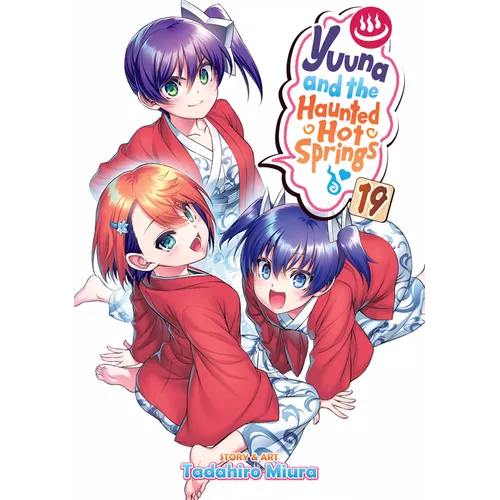 Yuuna and the Haunted Hot Springs Vol. 19 - Paperback