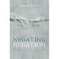 Negating Negation - Paperback