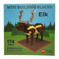 Mini Building Blocks - Elk