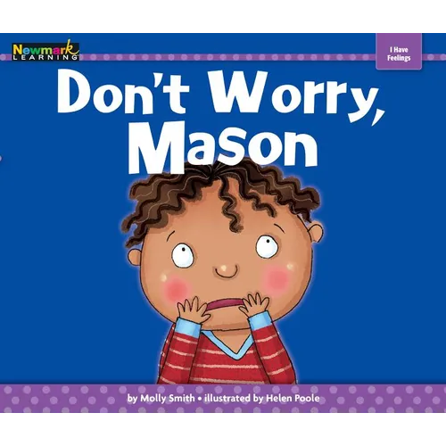 Don't Worry, Mason - Paperback