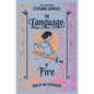 The Language of Fire: Joan of Arc Reimagined - Hardcover