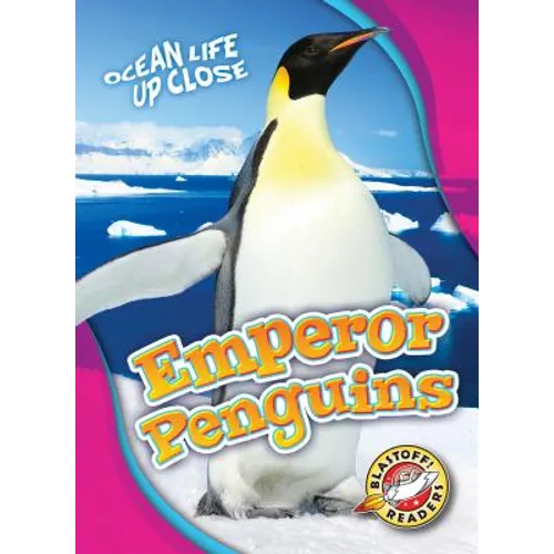 Emperor Penguins - Library Binding