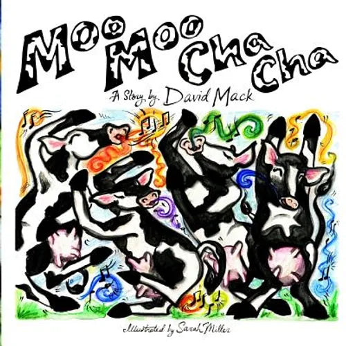 Moo Moo Cha Cha - Paperback