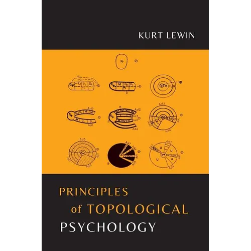 Principles of Topological Psychology - Paperback