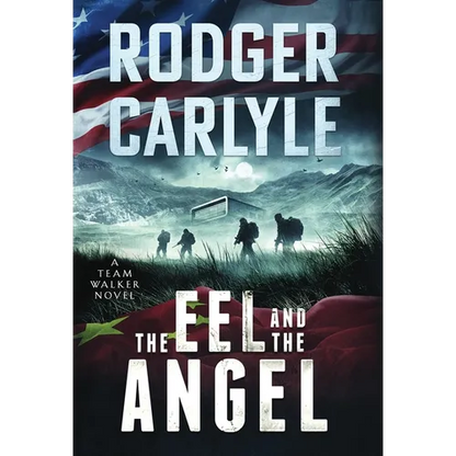 The Eel and the Angel - Hardcover