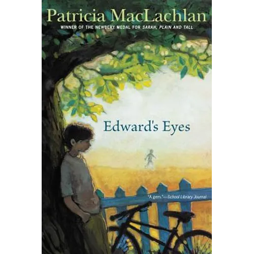 Edward's Eyes - Paperback