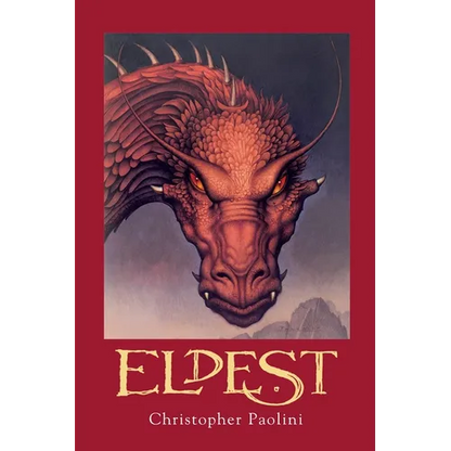 Eldest: Book II - Hardcover