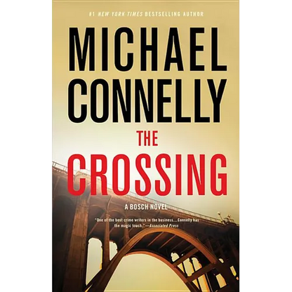 The Crossing - Hardcover