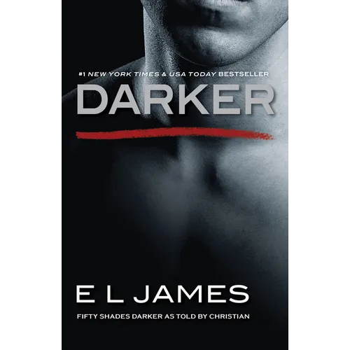 Darker: Fifty Shades Darker as Told by Christian - Paperback