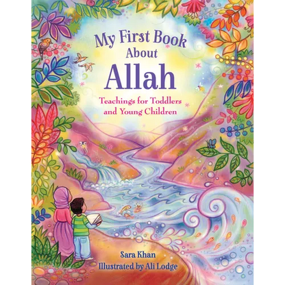 My First Book about Allah - Board Book