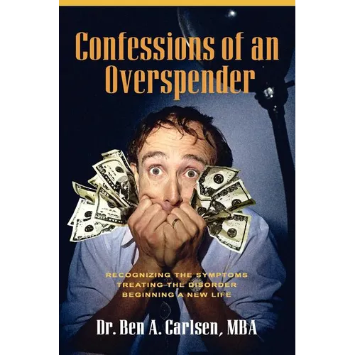 Confessions of an Overspender - Paperback